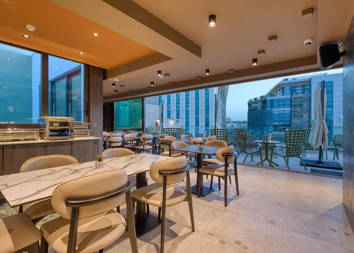 VITA Hotel&Rooftop